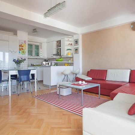 Red Apartment Skopje Exterior foto